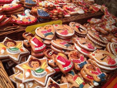 圣誕集市 I 盛行全球的趕集風潮,體驗世界各地的圣誕氣氛