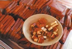 渝北手機報 2020年10月21日，品味渝北特色美食之旅