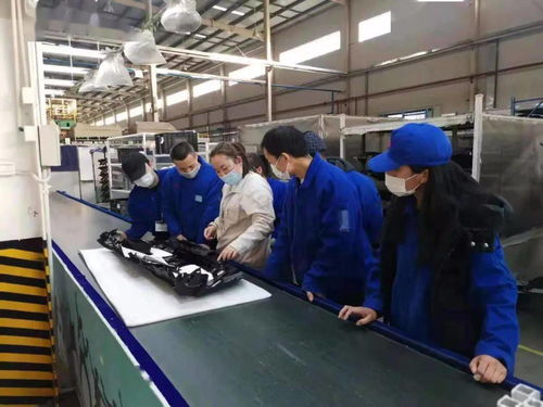 西安制造部裝配車間新產(chǎn)品文件培訓(xùn)活動紀(jì)實