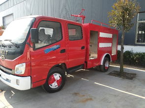 城市安全守護者 消防車、設備與電動消防車的應用探析