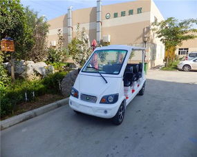 新陽美致MZ YK08A電動景區(qū)觀光游覽車 綠色出行的智慧之選
