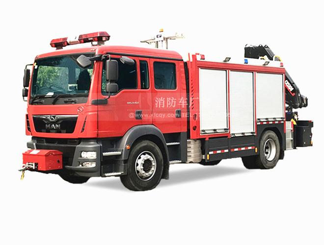消防車品牌與廠家全解析 如何選擇可靠的消防車供應(yīng)商