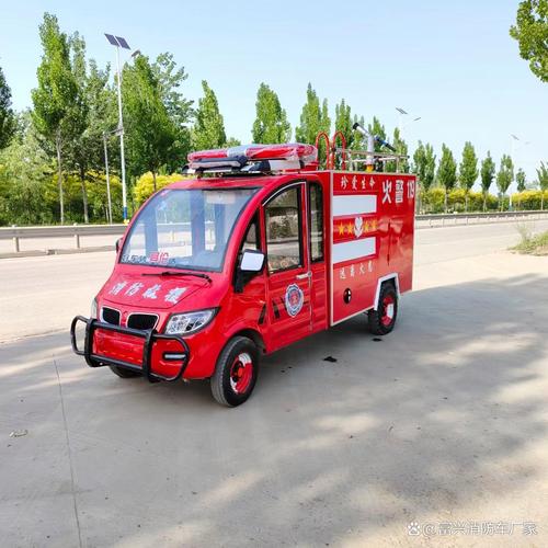 浙江工廠消防車選型指南 選對(duì)設(shè)備，筑牢安全生產(chǎn)防線