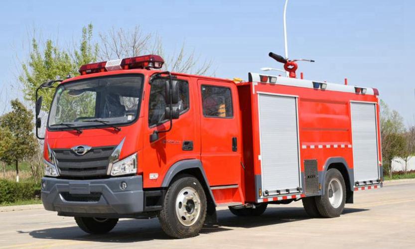福田6噸水罐消防車 性能優(yōu)勢(shì)、廠家選擇與招標(biāo)價(jià)格全解析