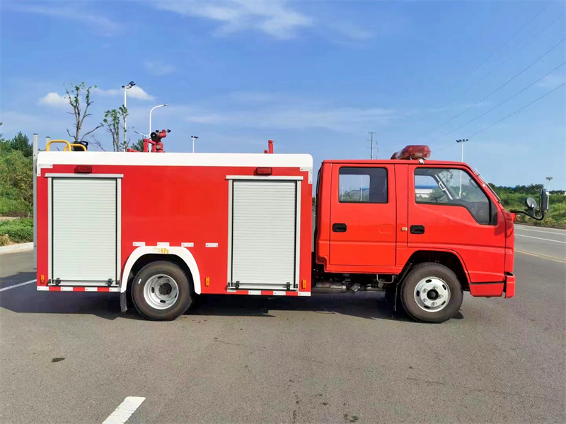 消防車尺寸一般多少